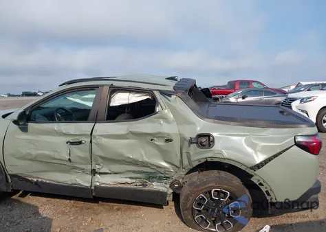 2023 Hyundai Santa Cruz Sel from USA, damaged, VIN 5NTJCDAE5PH071108